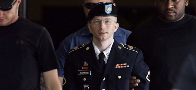 Bradley Manning 13 08 2013